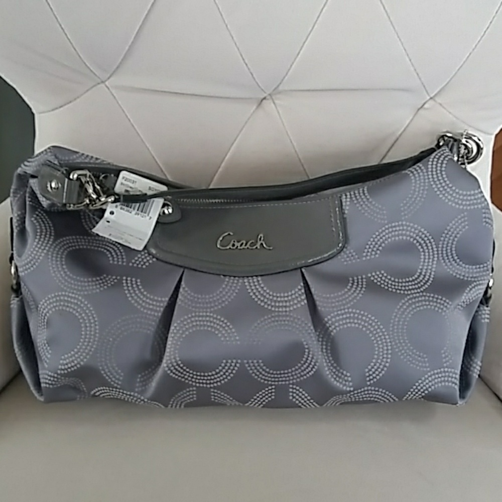 Coach purse - Picture 4 of 5
